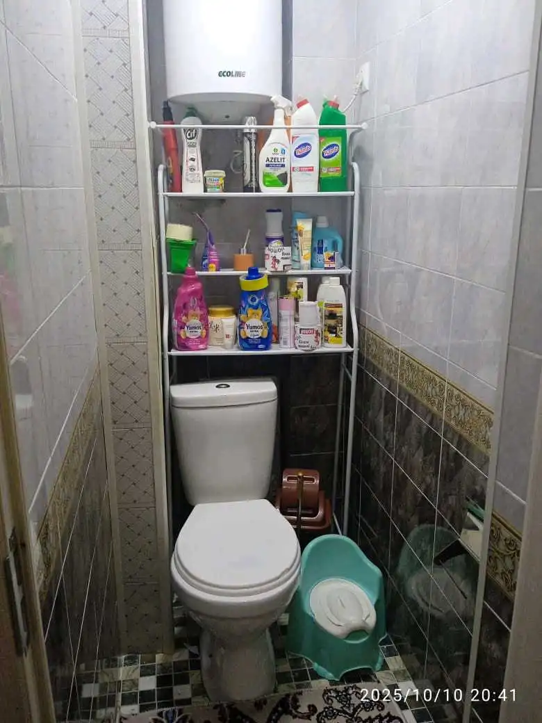 2-к квартира, 2 этаж, 38 м², фирдавси