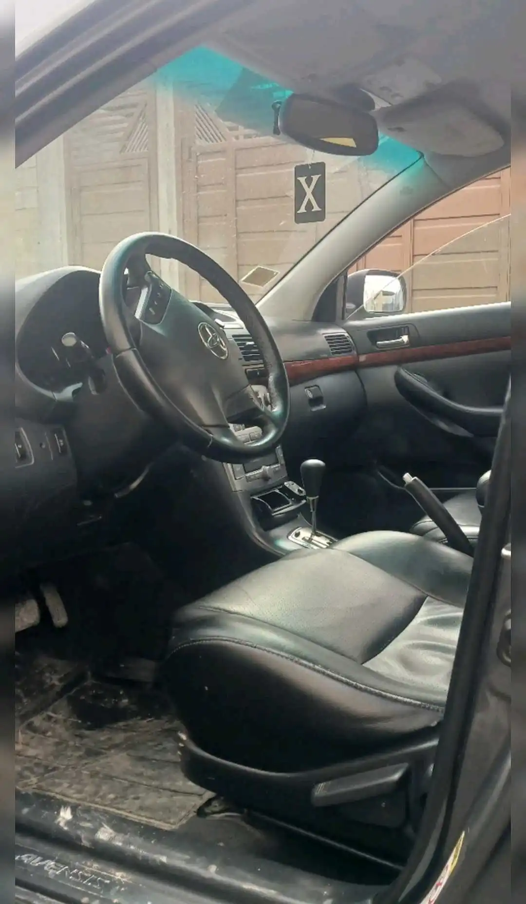 Toyota Avensis verso 2006