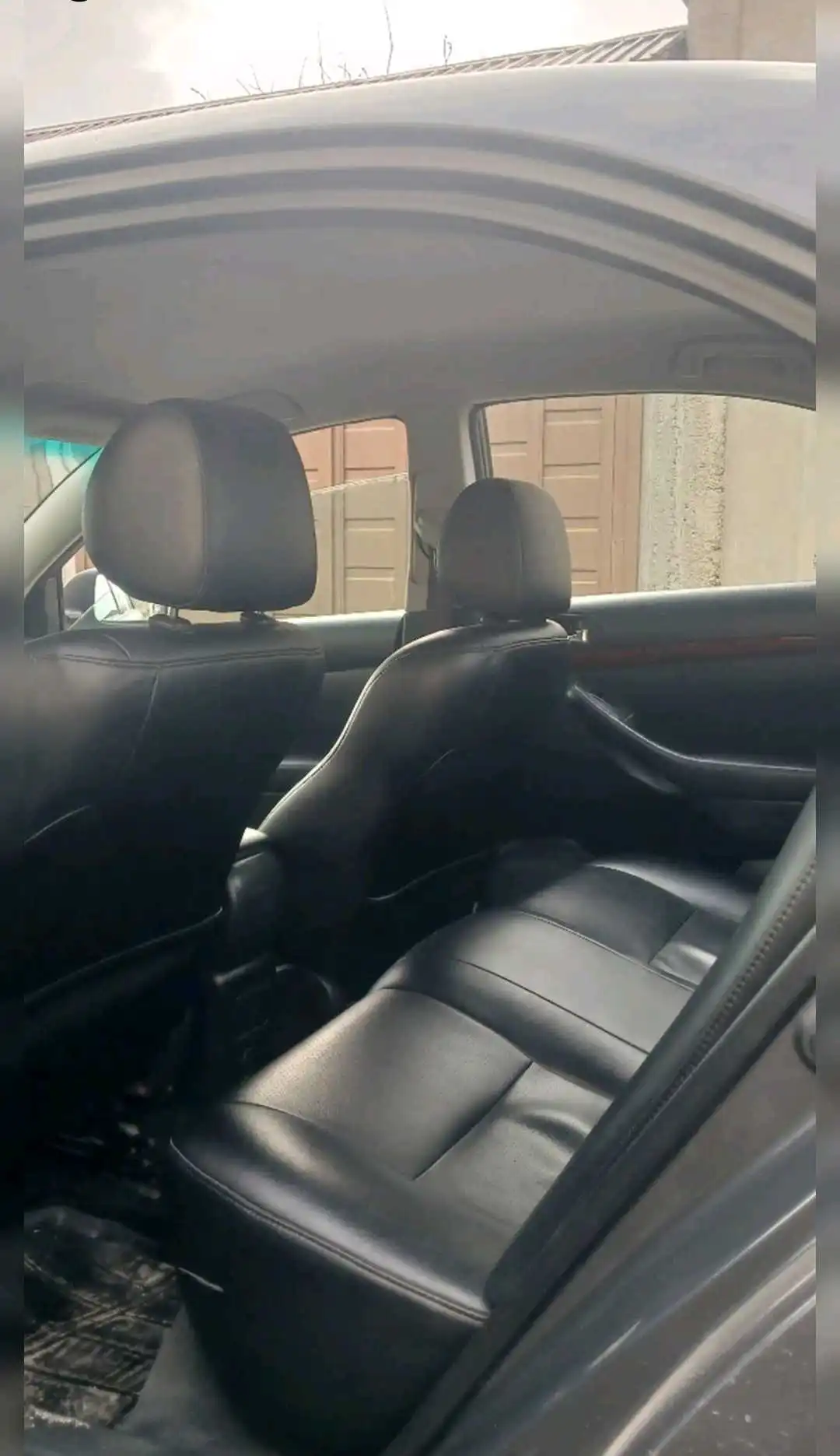 Toyota Avensis verso 2006