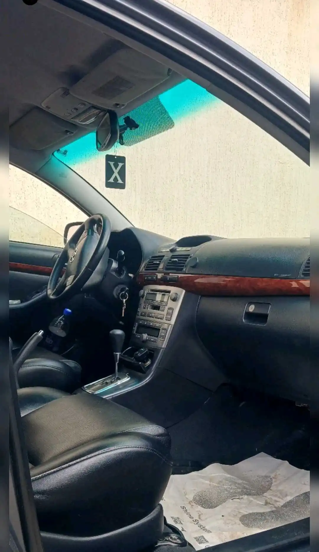 Toyota Avensis verso 2006