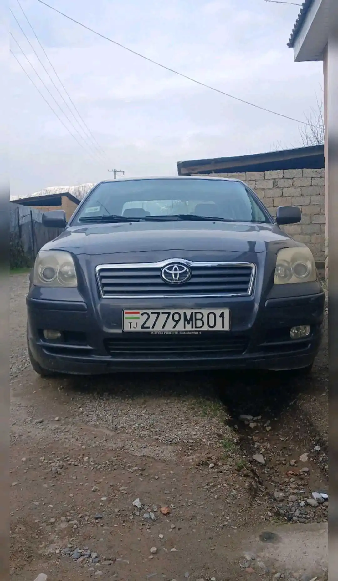 Toyota Avensis verso 2006