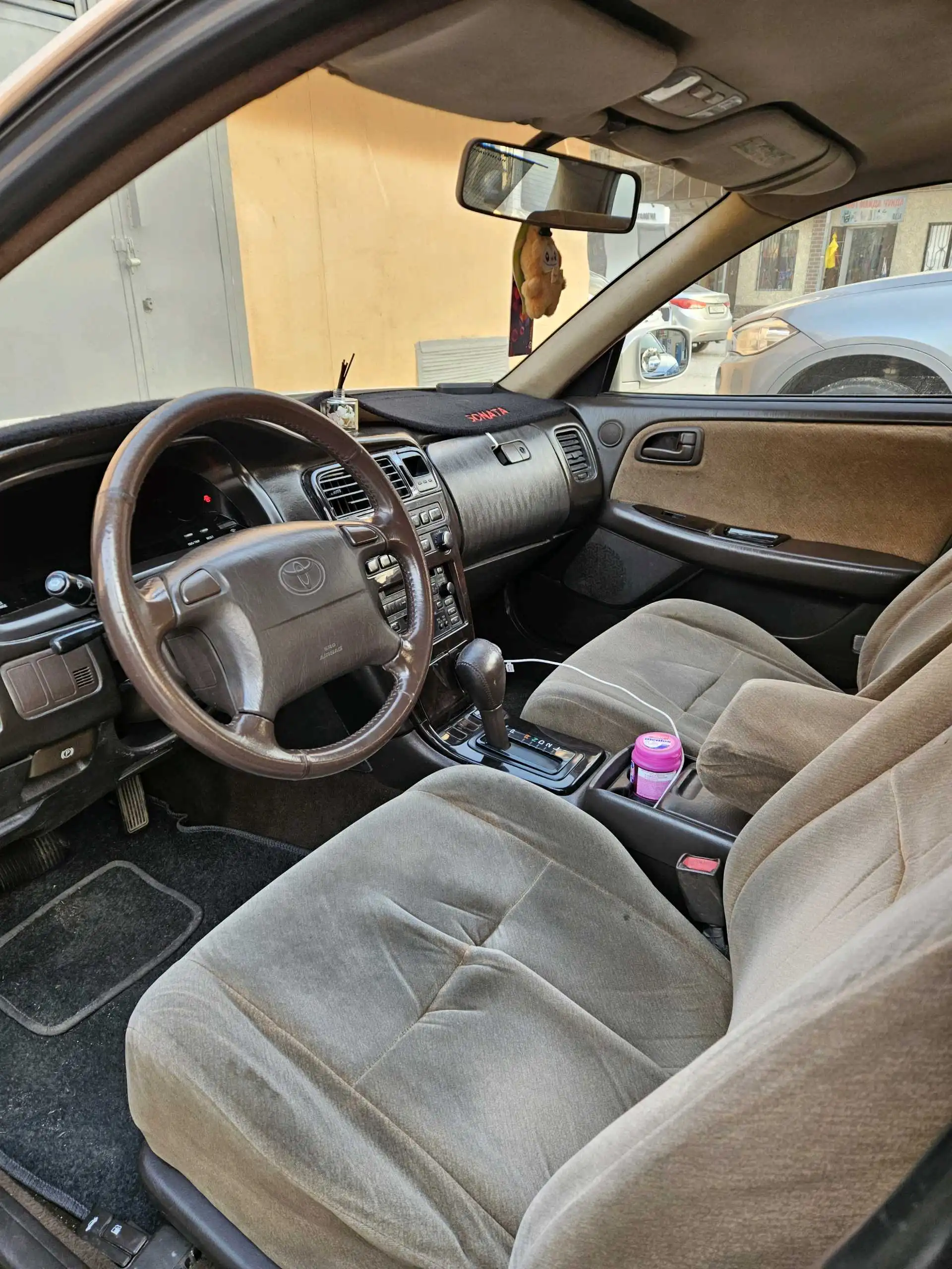 Toyota Mark ii 1996