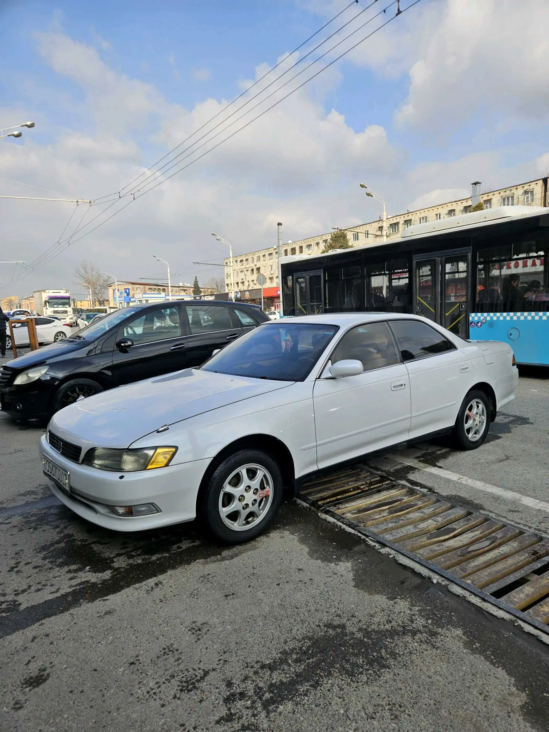 Toyota Mark ii 1996