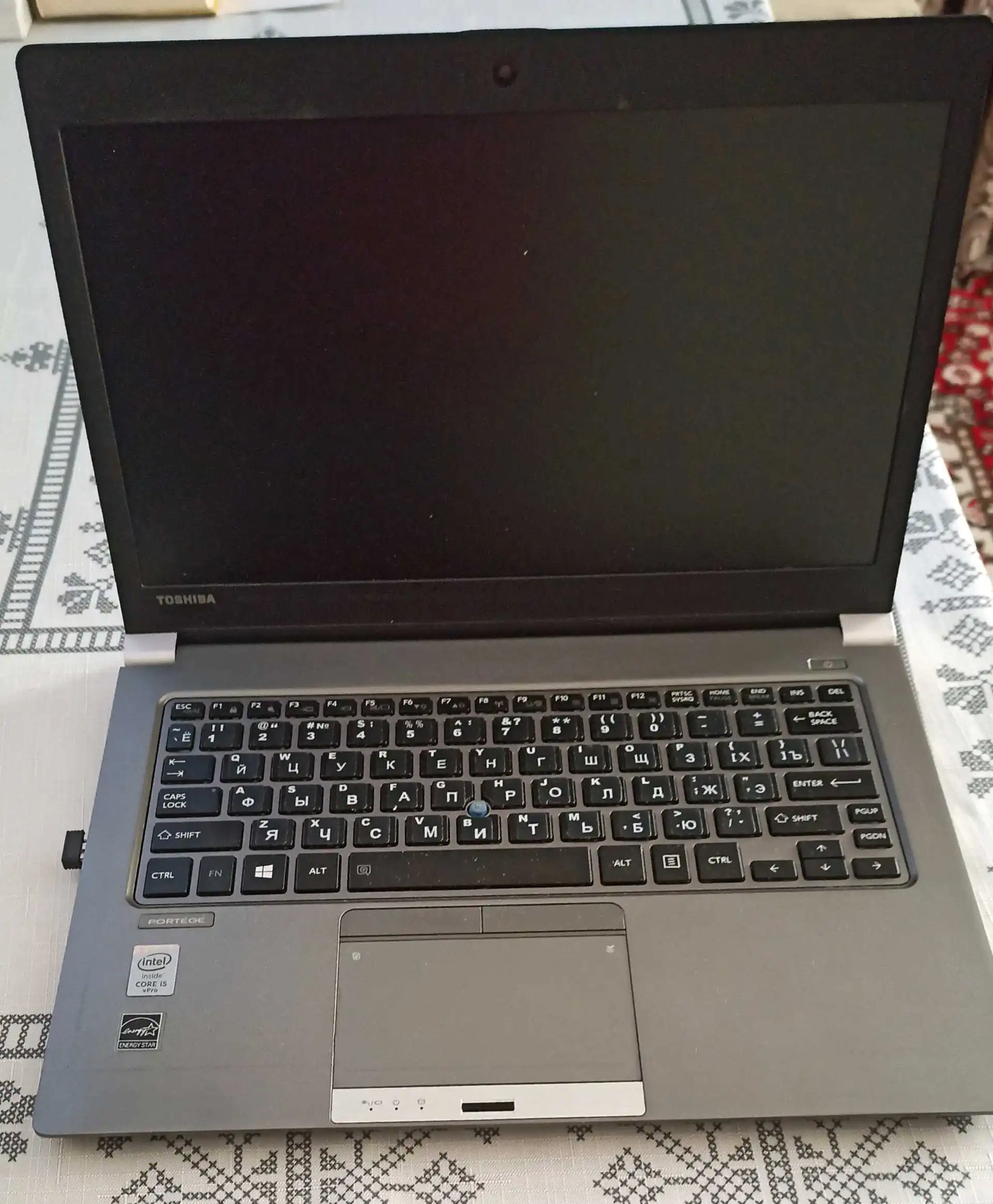 Ноутбук Toshiba Portege Z30-B Core i5-5300U