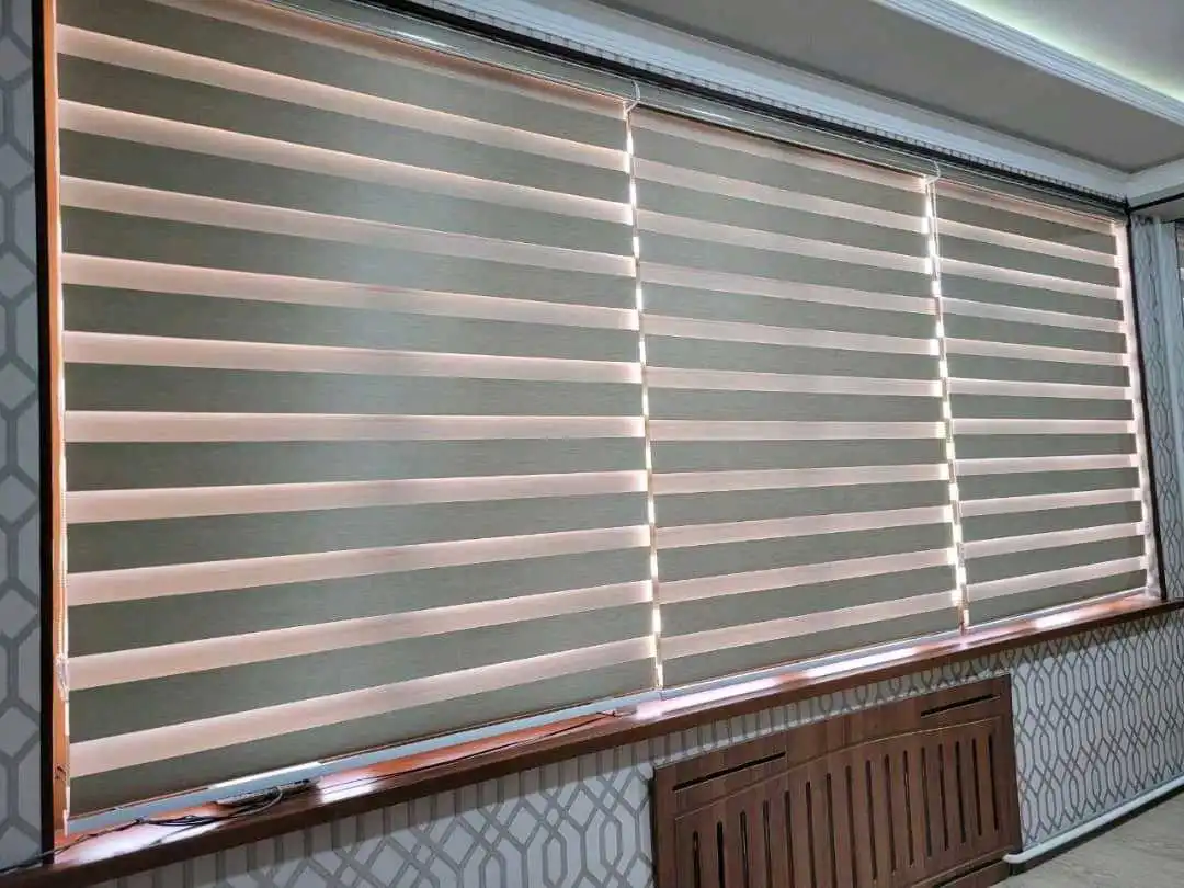 Жалюзи шторы на заказ