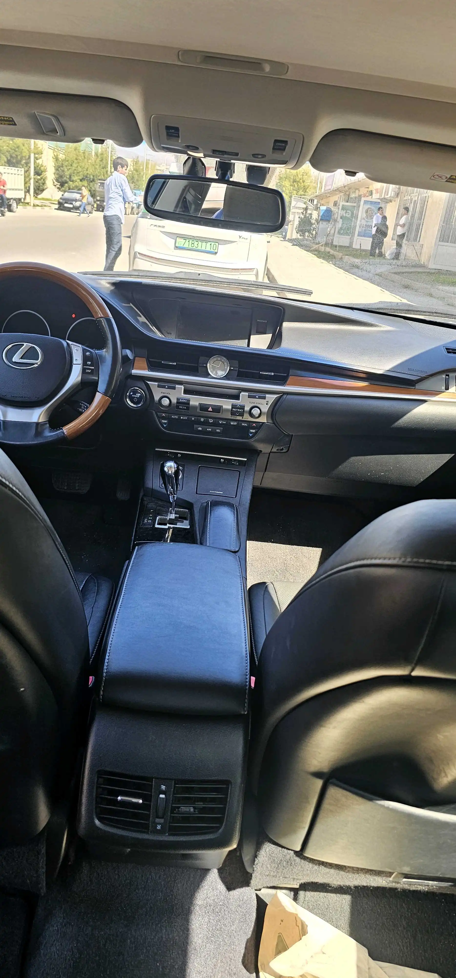 Lexus Es series 2014 — фото 6