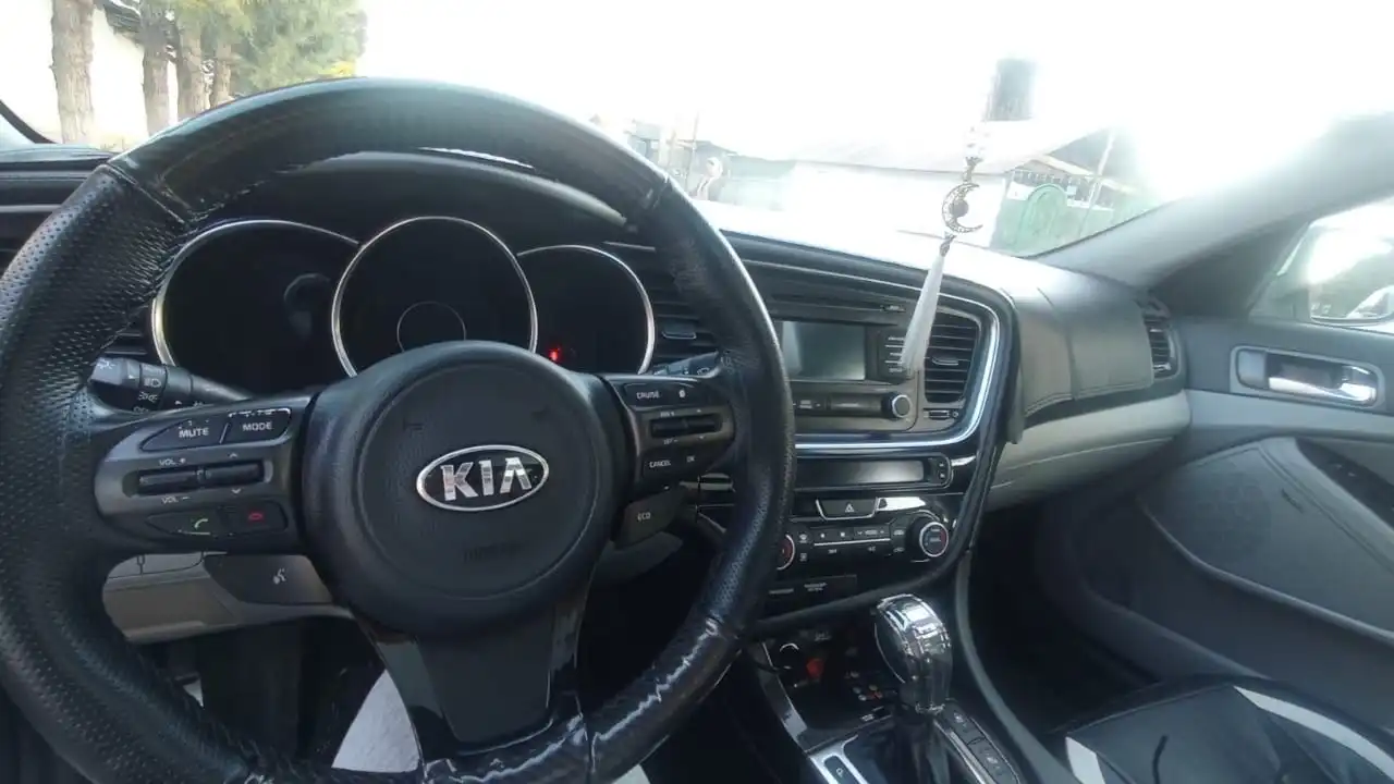 Kia Optima 2015