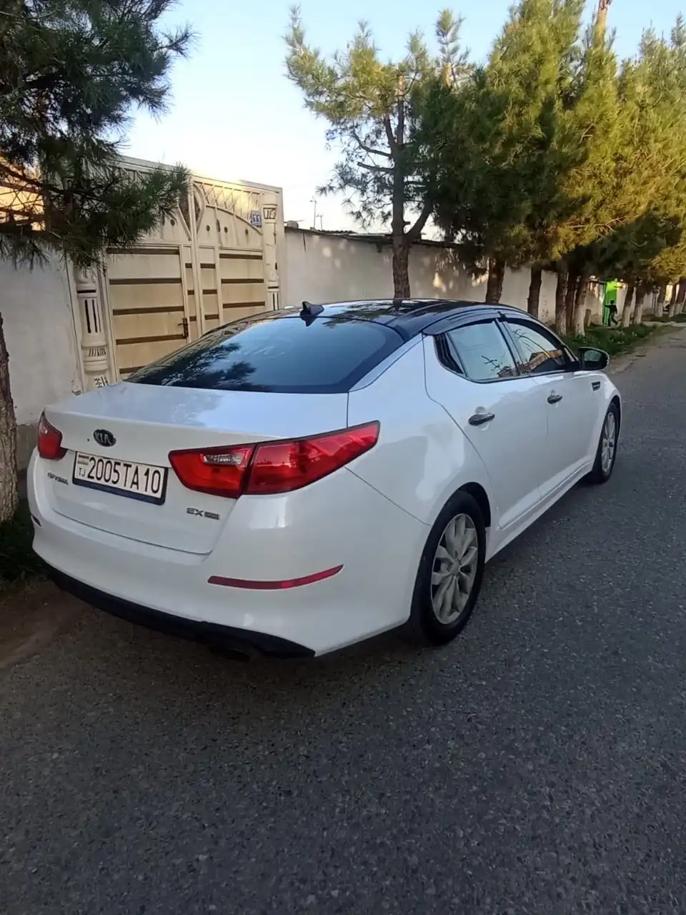Kia Optima 2015
