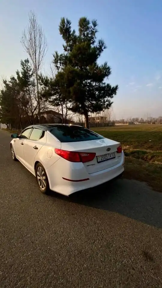 Kia Optima 2015