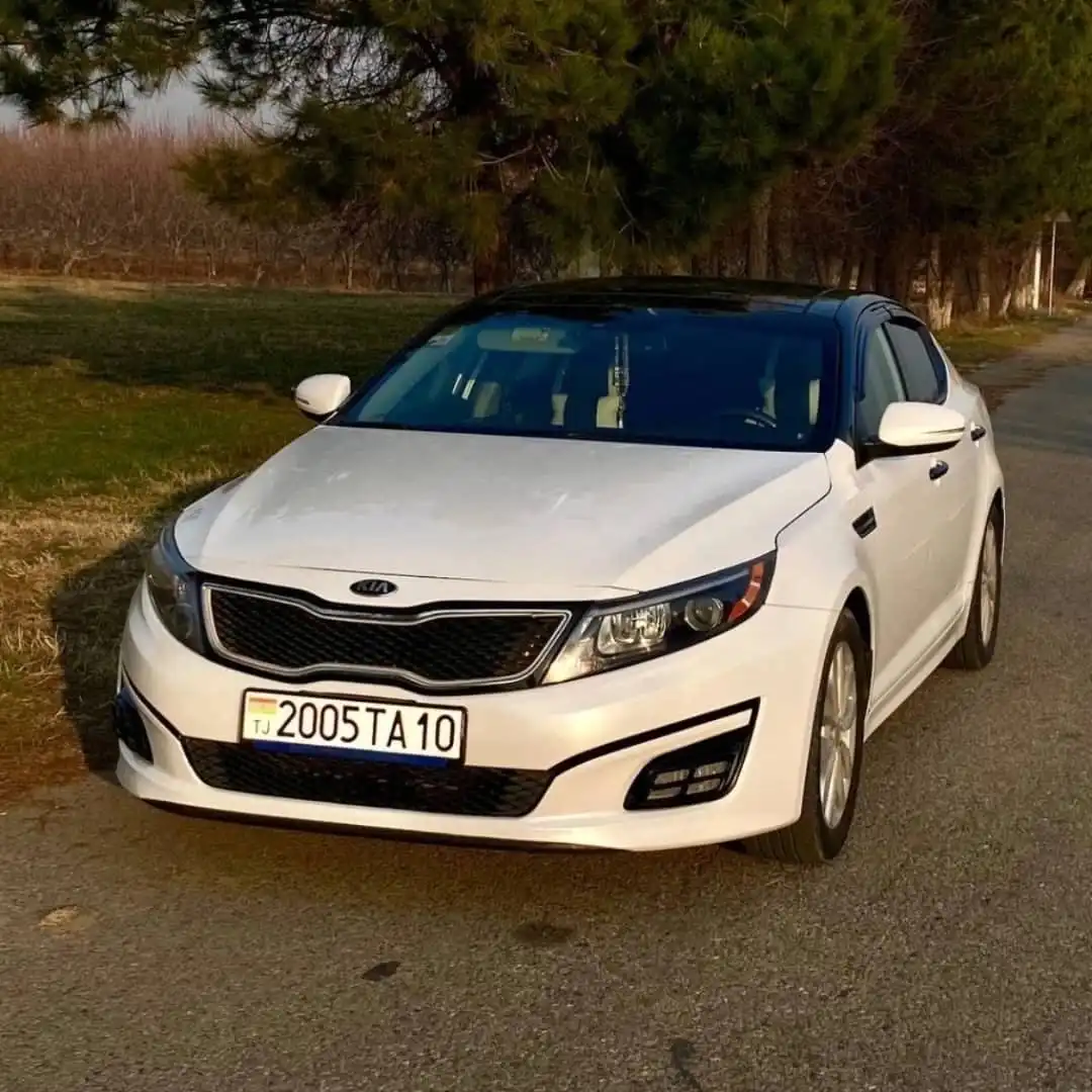 Kia Optima 2015