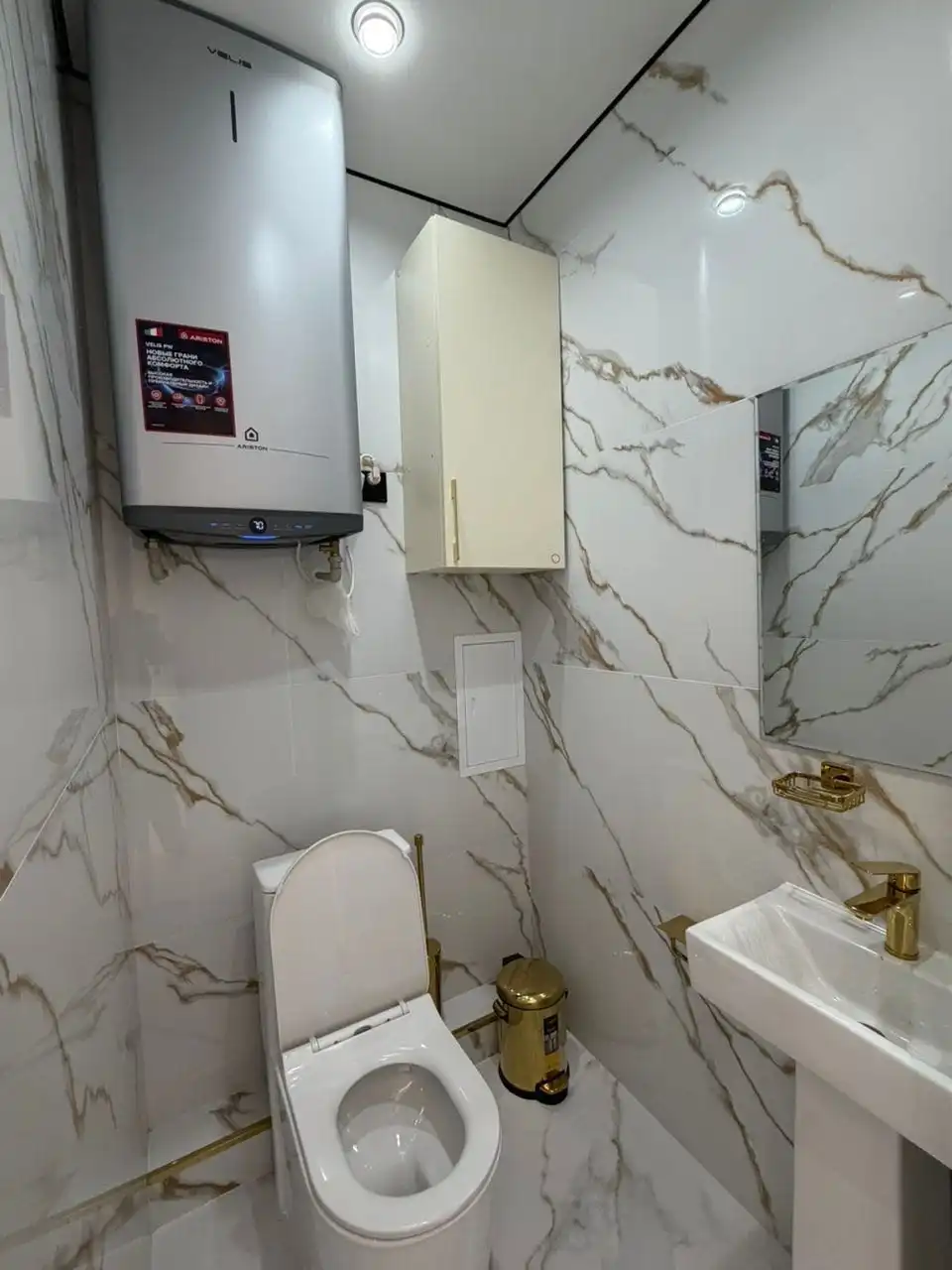 2-к квартира, 13 этаж, 88 м², Сино сити мол