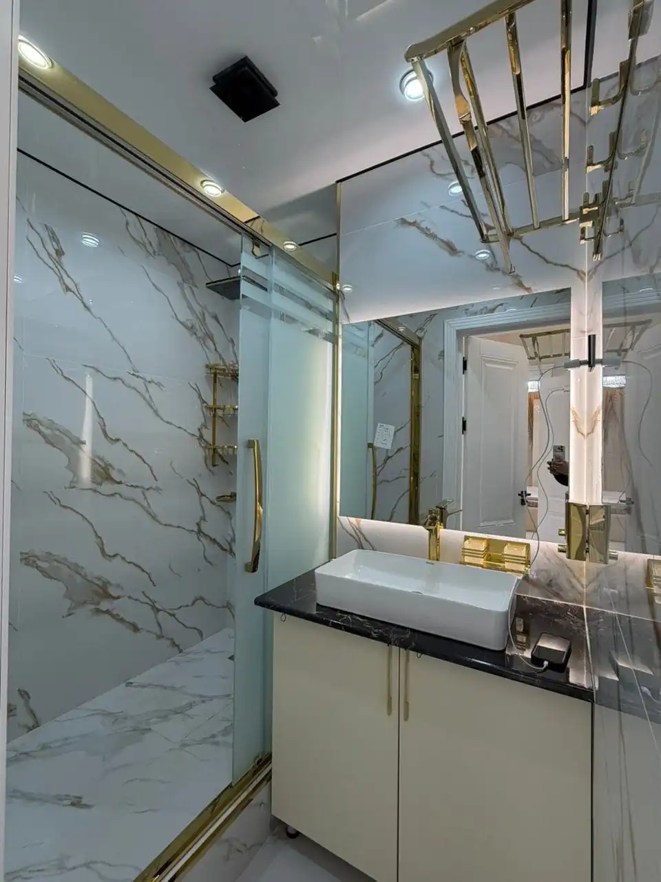 2-к квартира, 13 этаж, 88 м², Сино сити мол