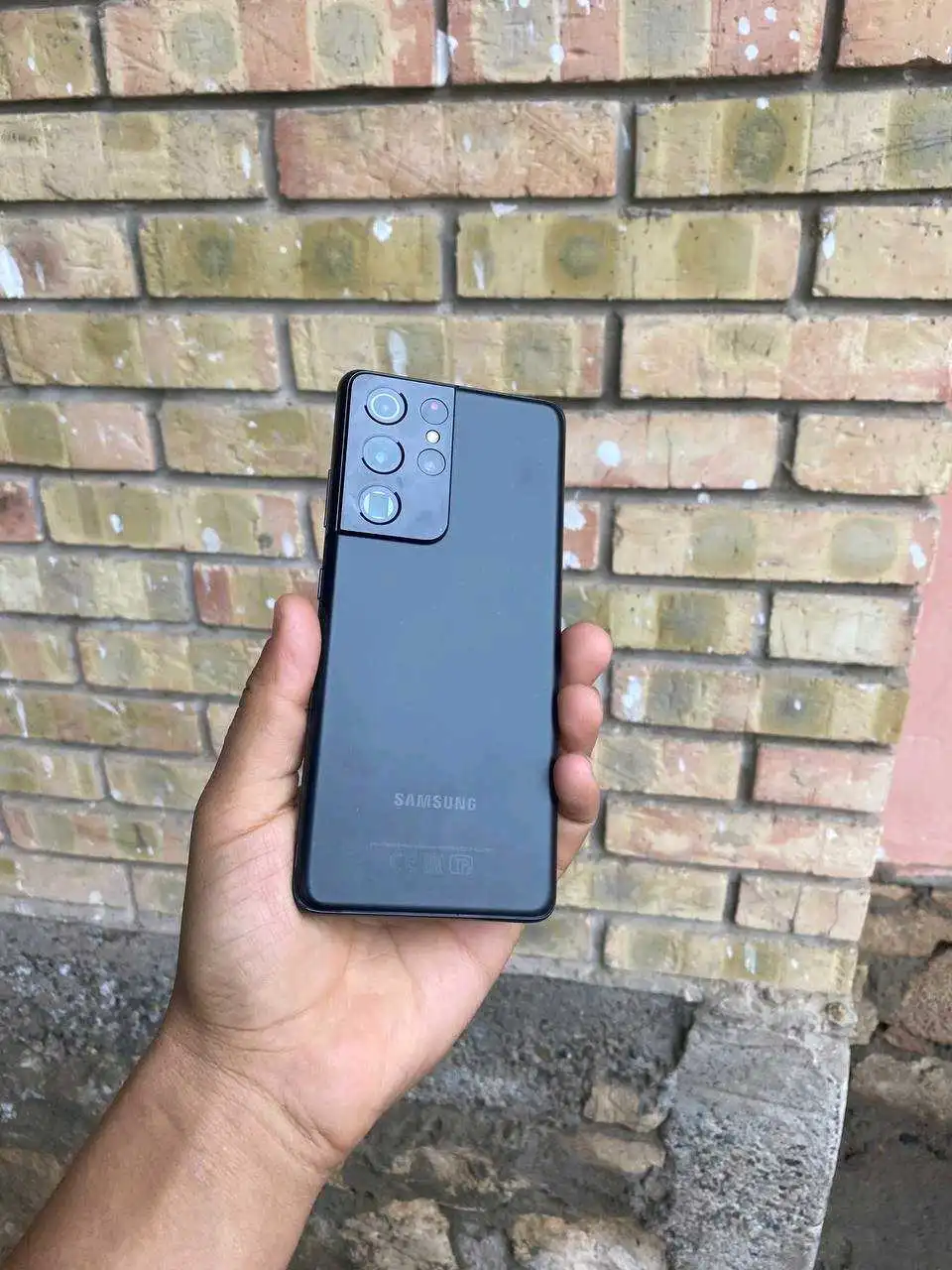 Samsung Galaxy S21 Ultra 5G 256 gb