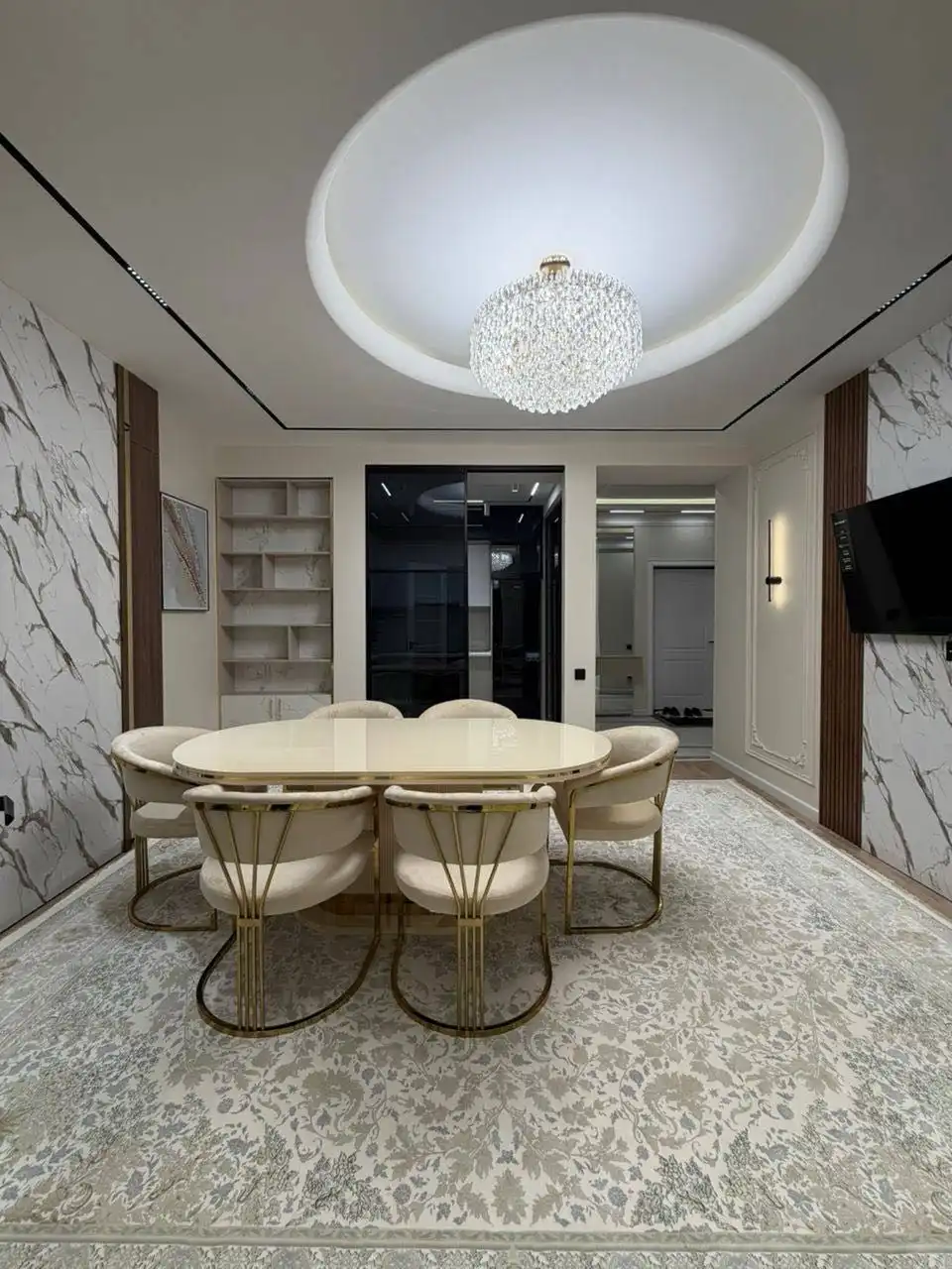 2-к квартира, 9 этаж, 78 м², Старый аэропорт