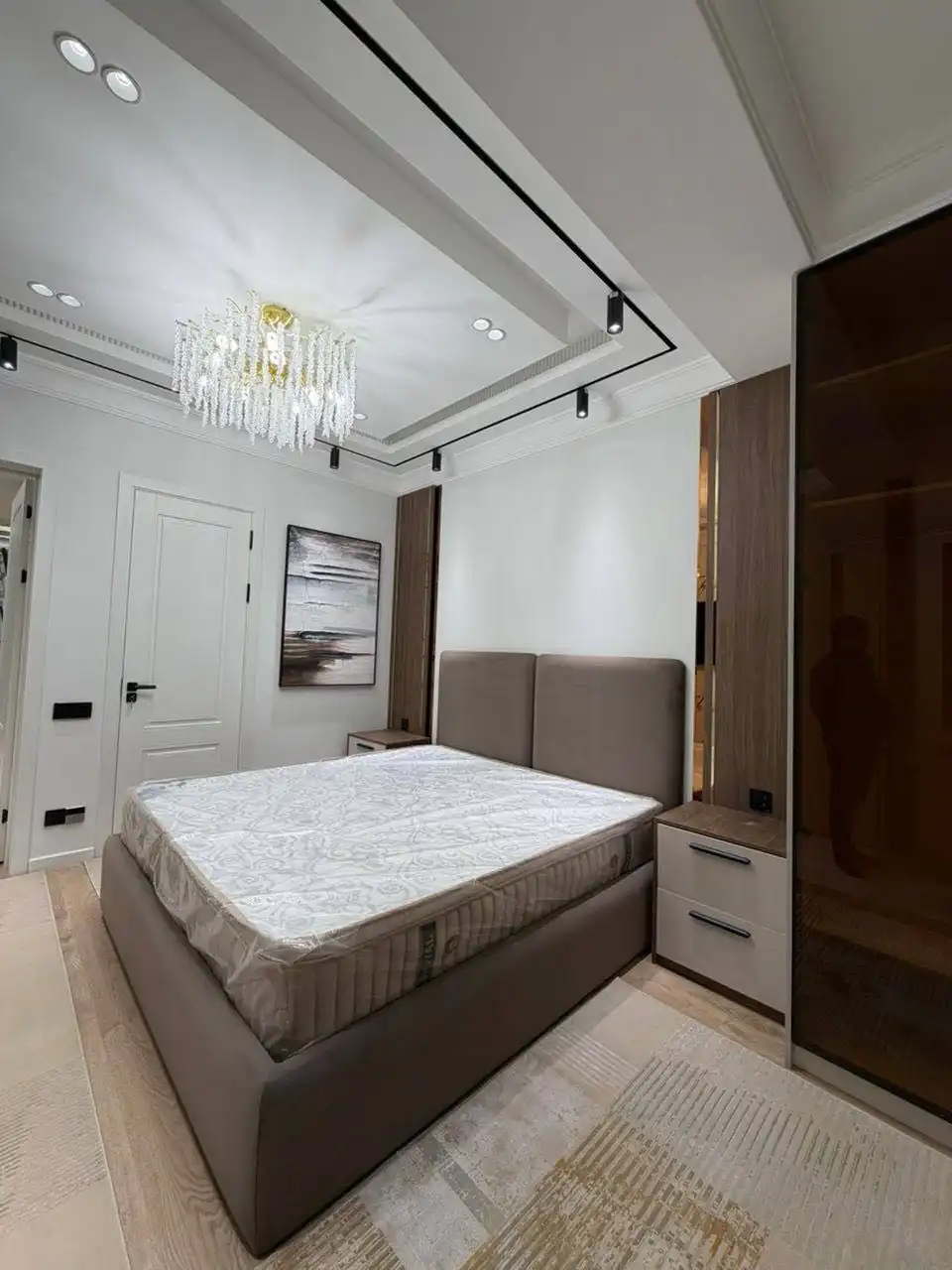 2-к квартира, 9 этаж, 78 м², Старый аэропорт