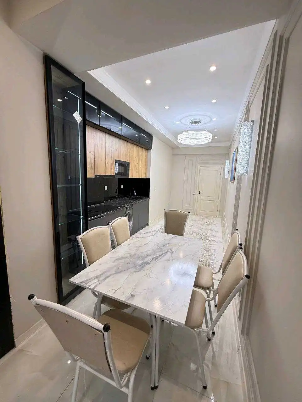 2-к квартира, 5 этаж, 93 м², Шоҳмансур