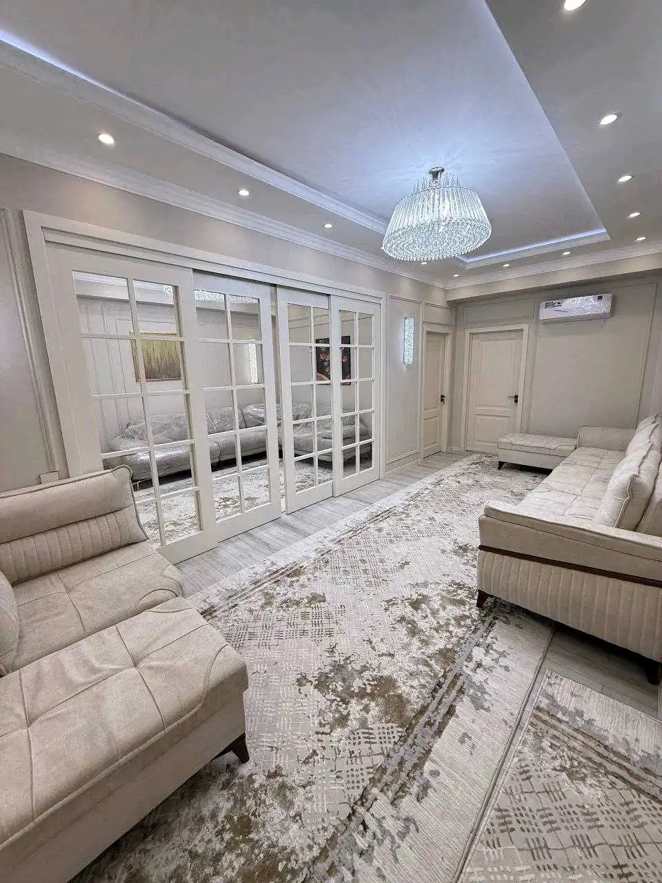 2-к квартира, 5 этаж, 93 м², Шоҳмансур