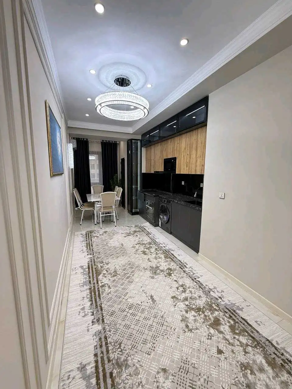2-к квартира, 5 этаж, 93 м², Шоҳмансур