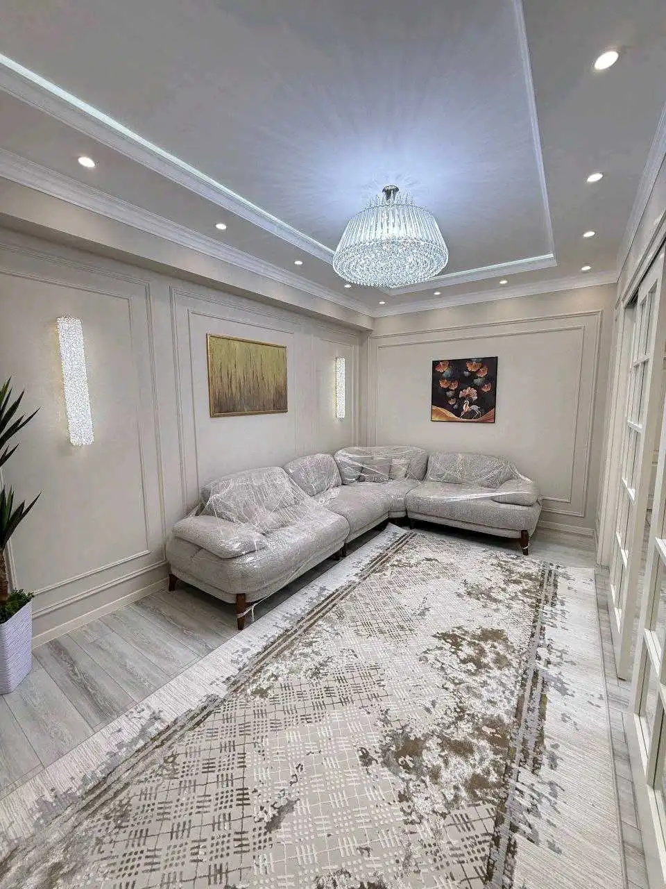 2-к квартира, 5 этаж, 93 м², Шоҳмансур