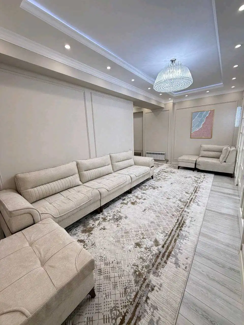 2-к квартира, 5 этаж, 93 м², Шоҳмансур