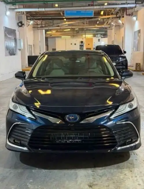 Toyota Camry 2021 — фото 4