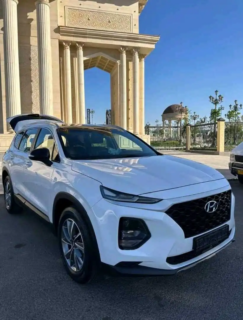 Hyundai Santa fe 2018 — фото 16