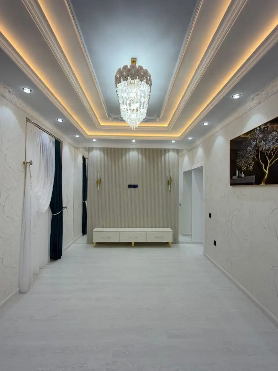 2-к квартира, 18 этаж, 85 м², Сино