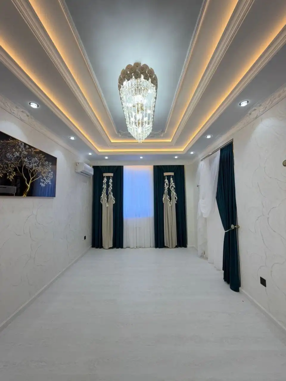 2-к квартира, 18 этаж, 85 м², Сино