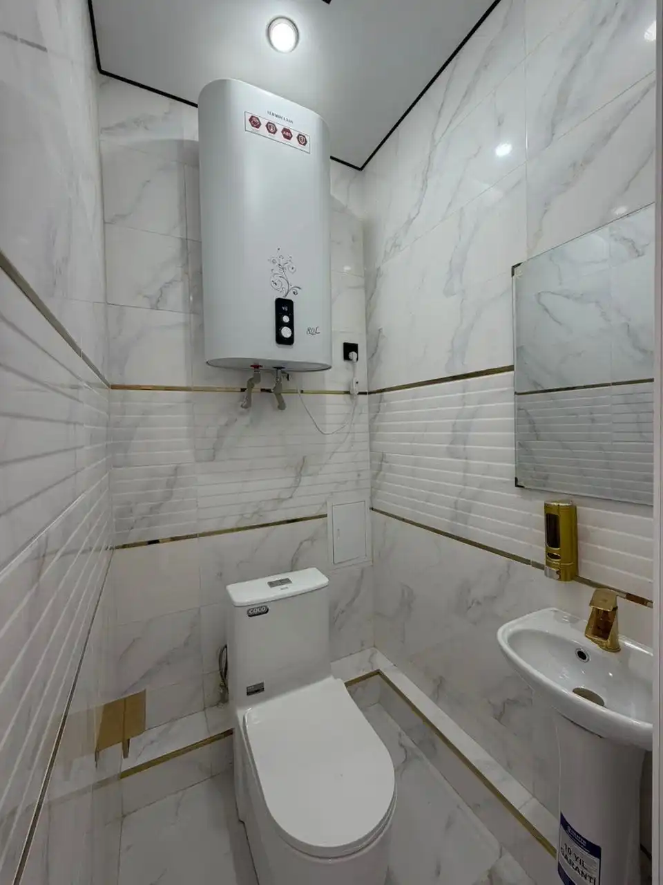 2-к квартира, 18 этаж, 85 м², Сино