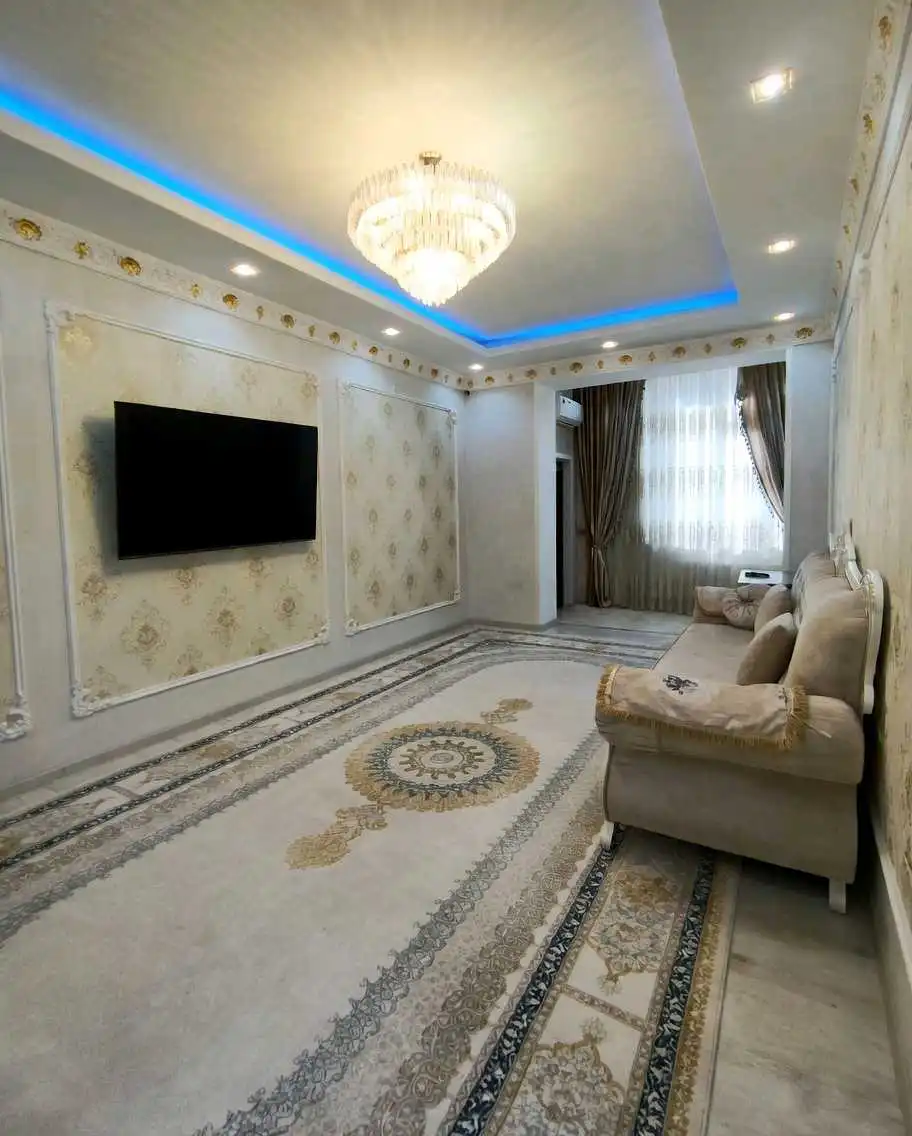 2-к квартира, 10 этаж, 80 м², Шохмансур