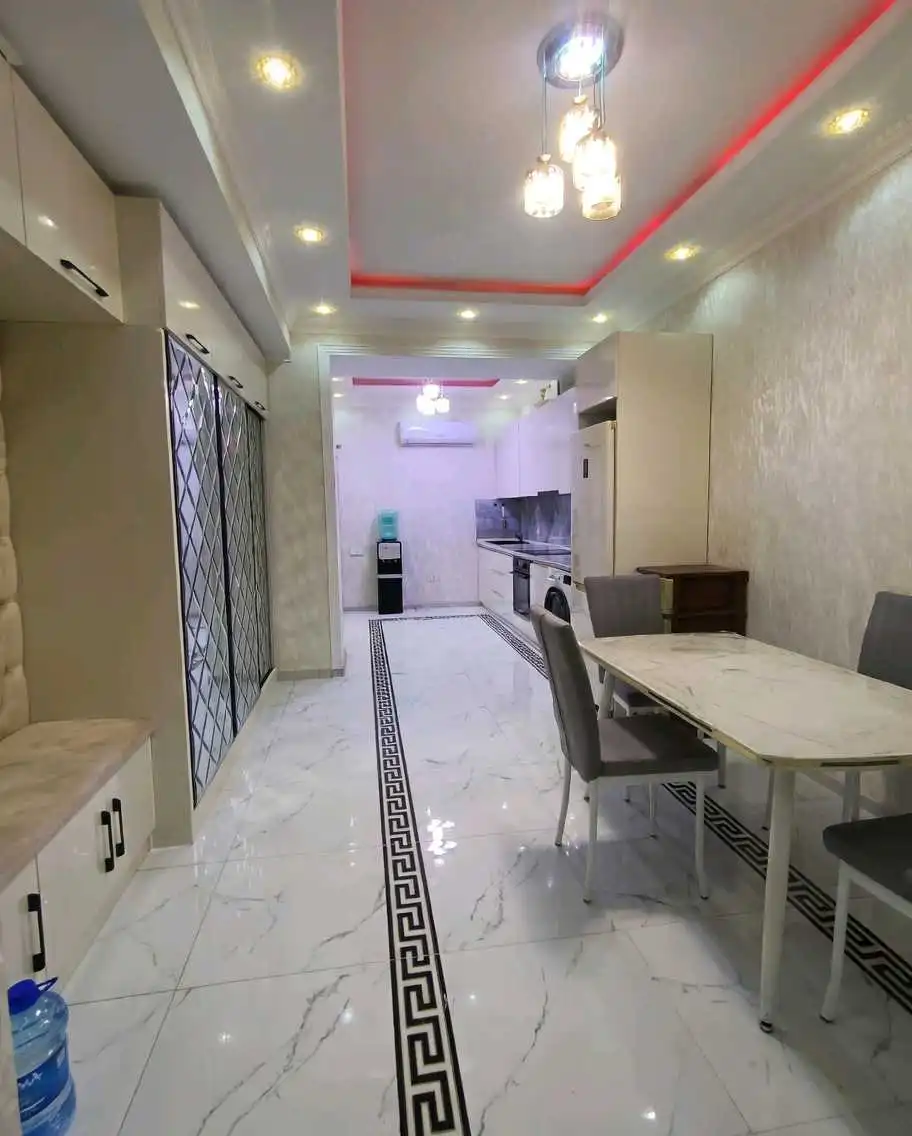 2-к квартира, 10 этаж, 80 м², Шохмансур