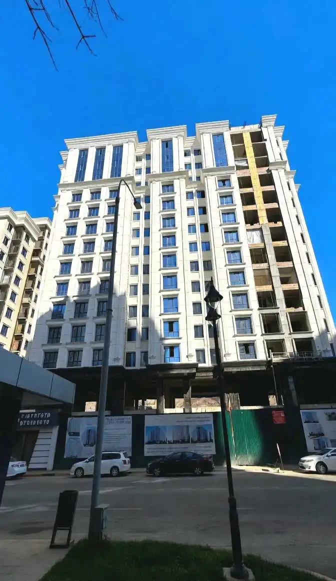 2-к квартира, 3 этаж, 88 м², И.Сомони