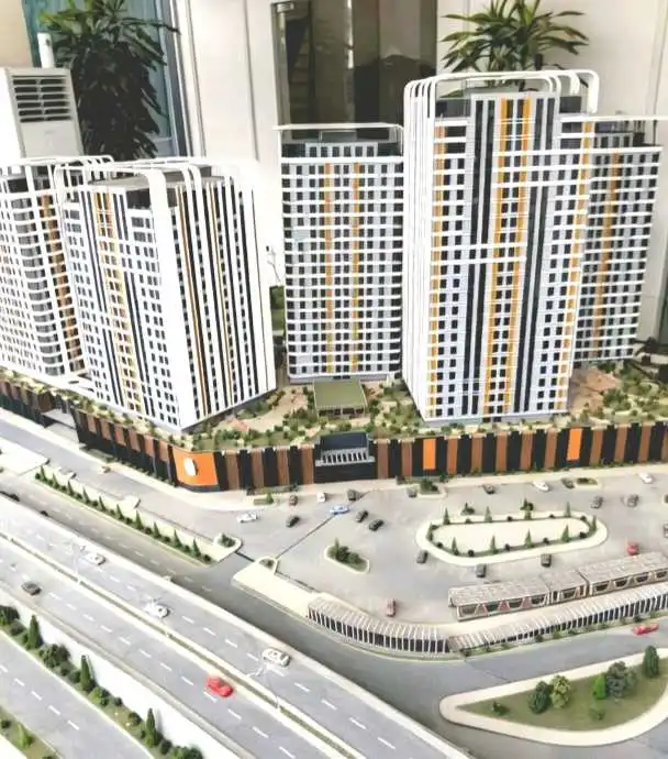 1-к квартира, 4 этаж, 46 м², Сино