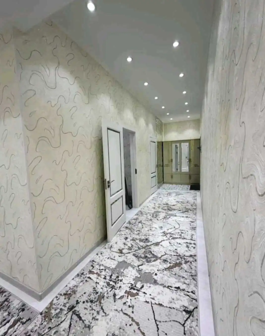 3-к квартира, 10 этаж, 71 м², Сино