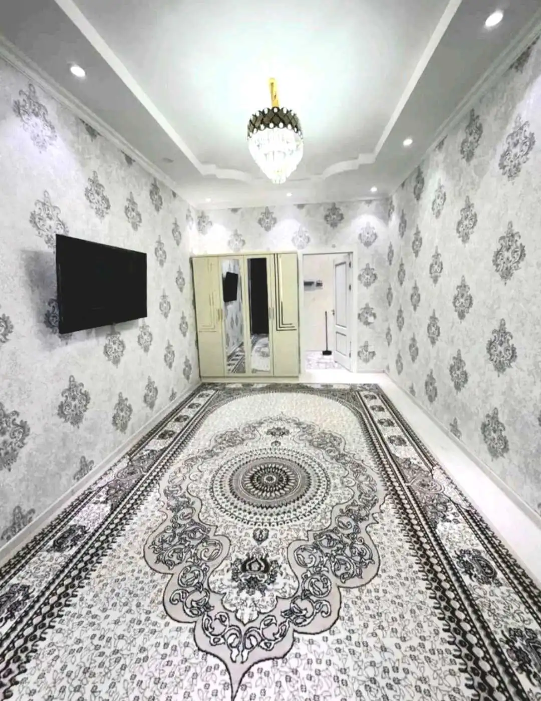 3-к квартира, 10 этаж, 71 м², Сино