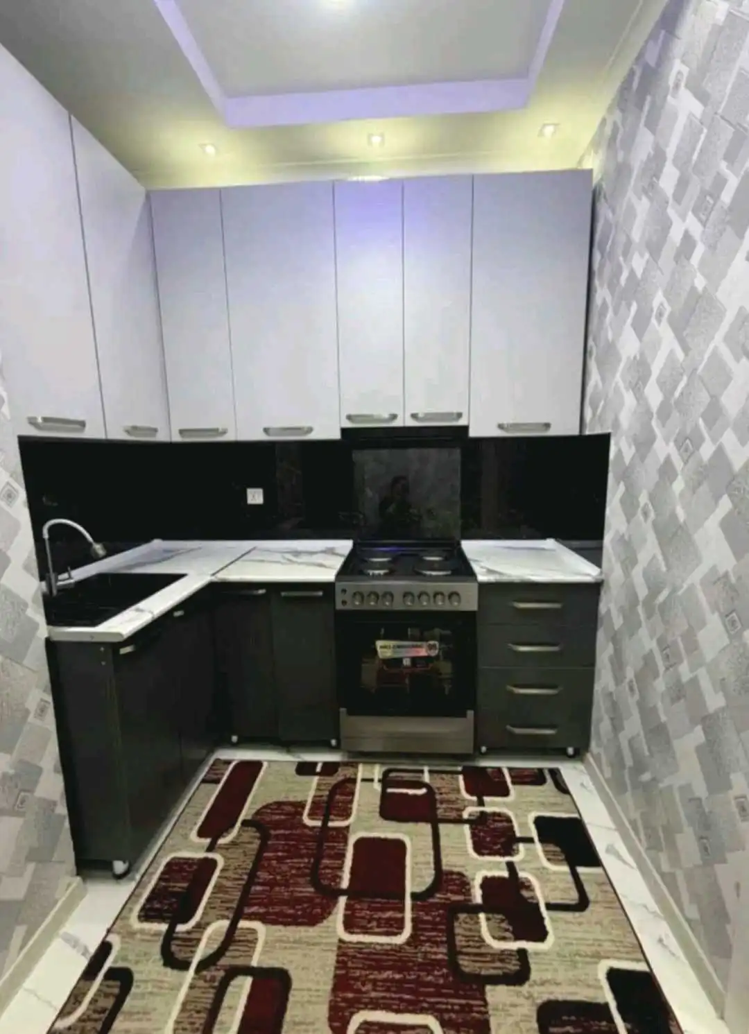 3-к квартира, 10 этаж, 71 м², Сино