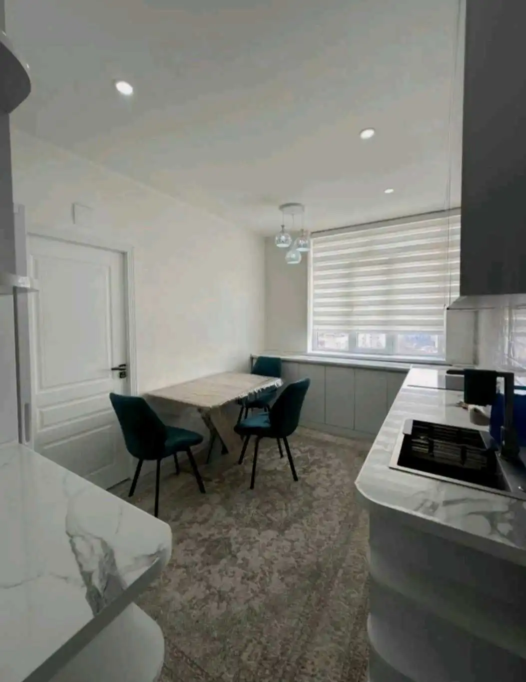 3-к квартира, 10 этаж, 97 м², Сино