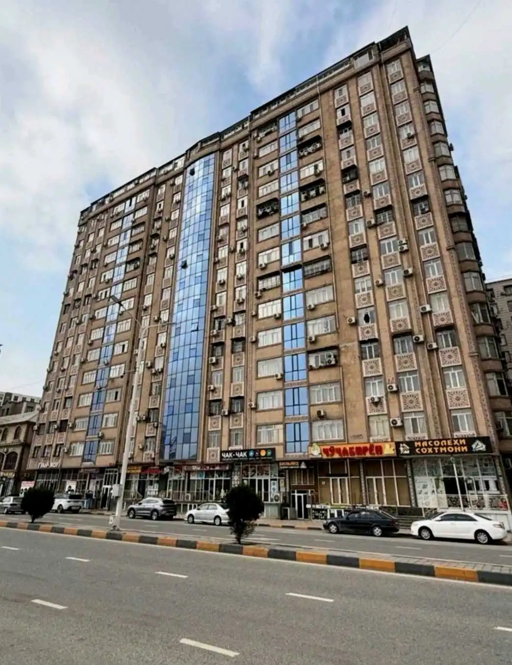 3-к квартира, 10 этаж, 97 м², Сино