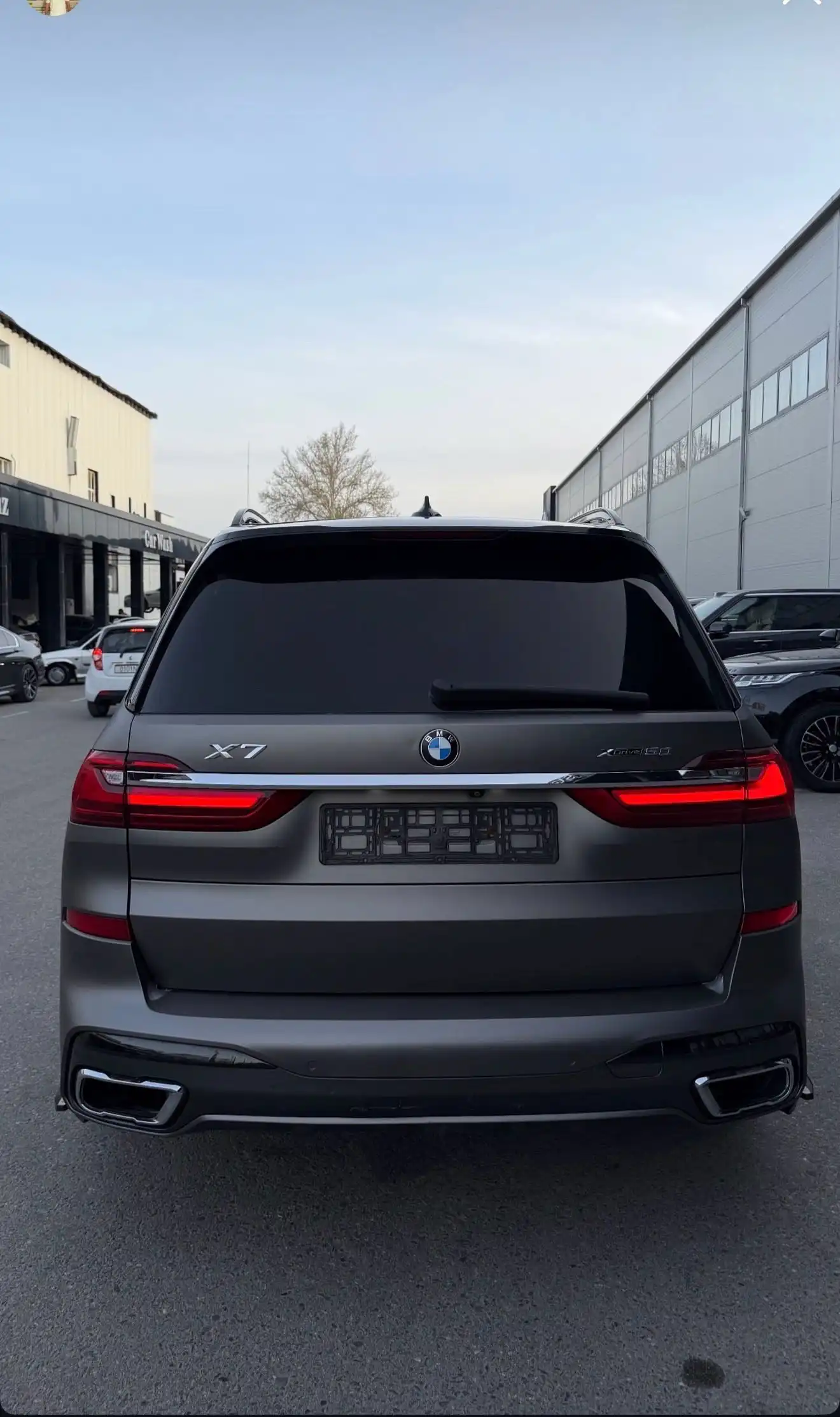 BMW X7 2019 — фото 3
