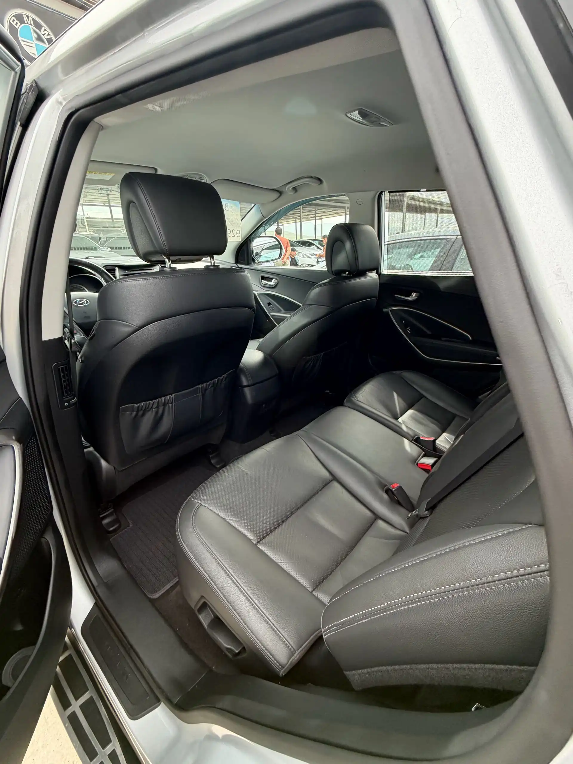 Hyundai Santa fe 2015 — фото 4