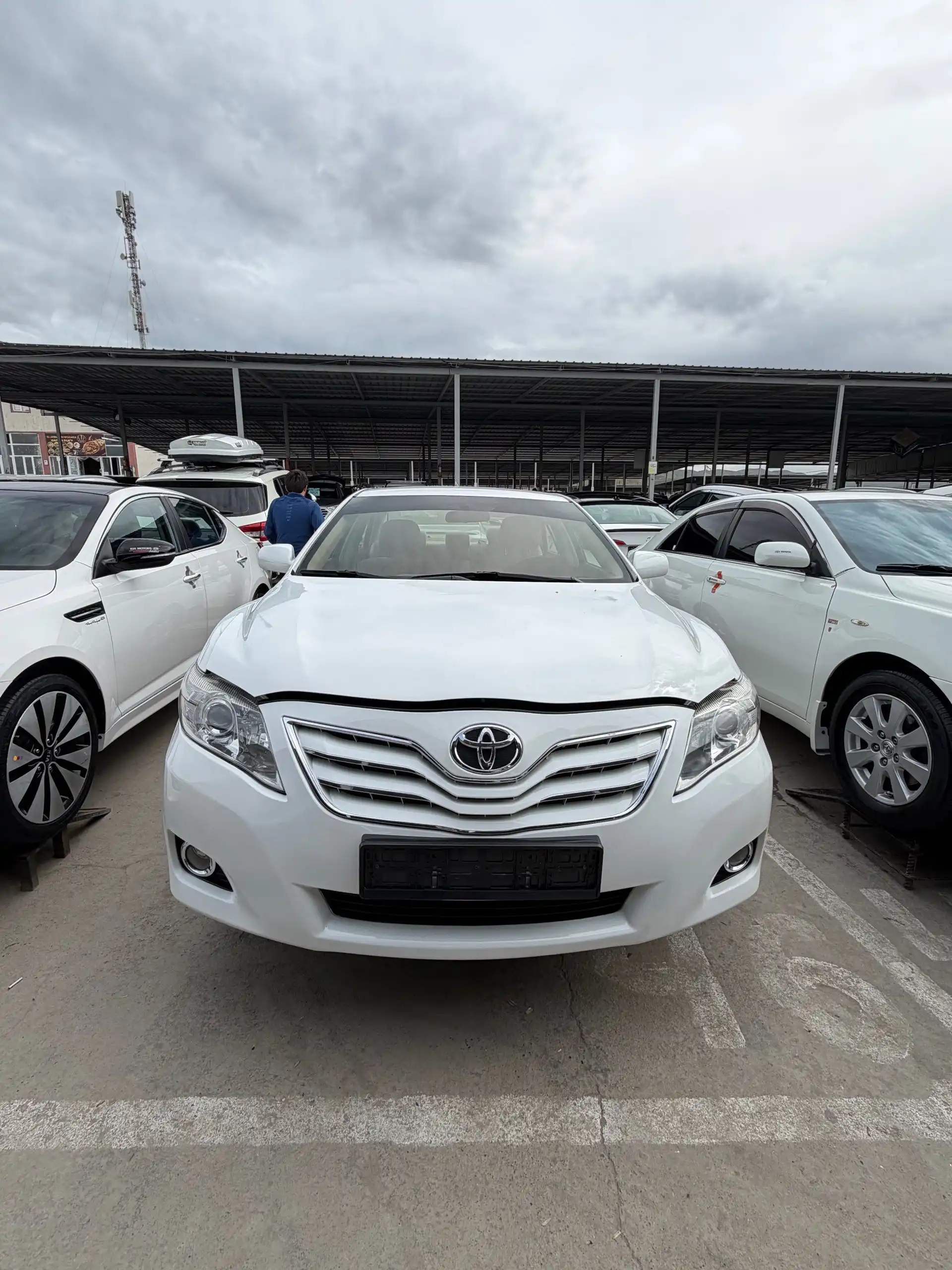 Toyota Camry 2011