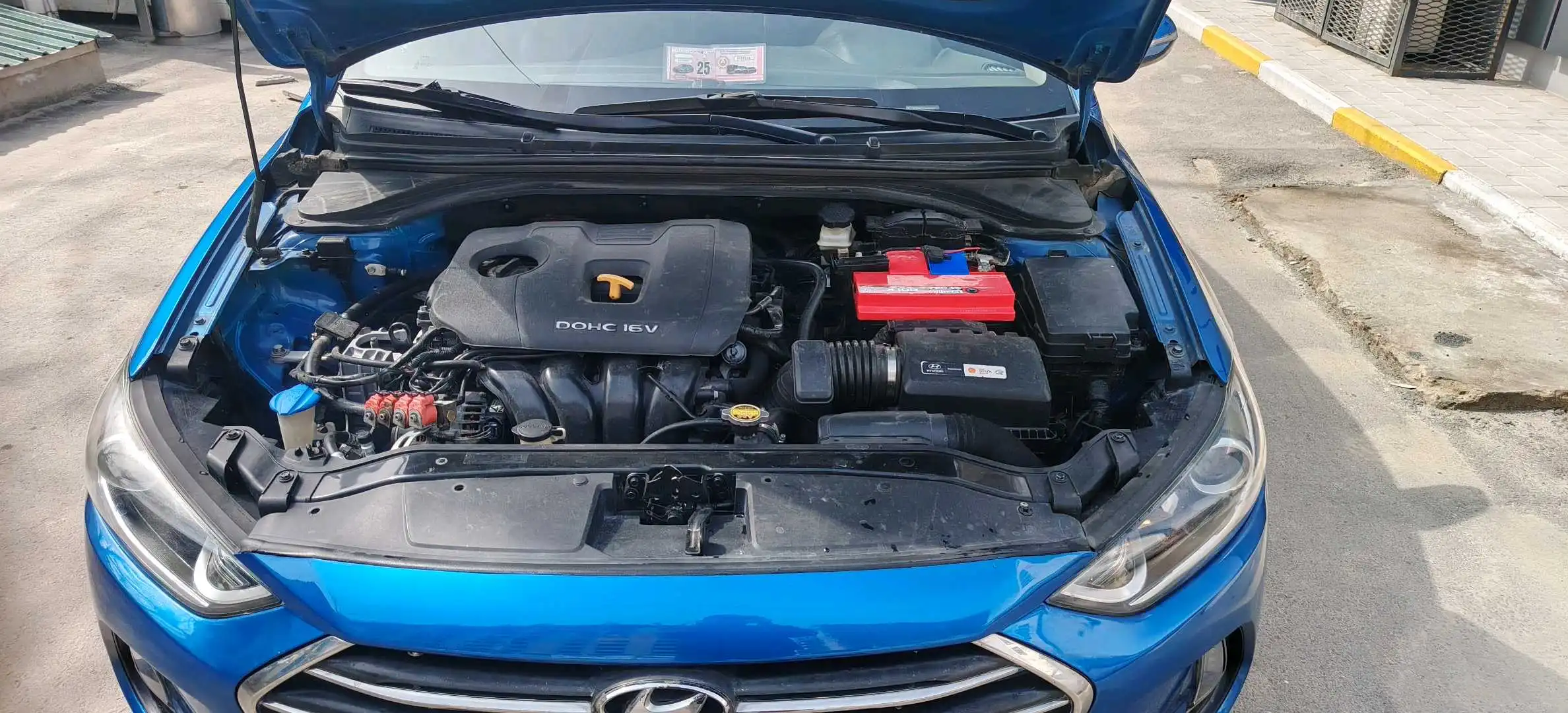 Hyundai Elantra 2018