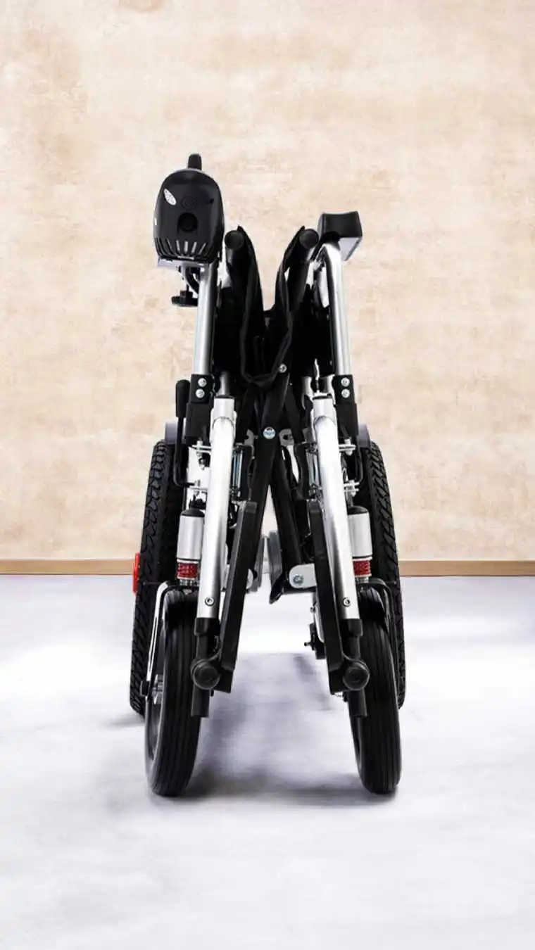 Электрони коляска