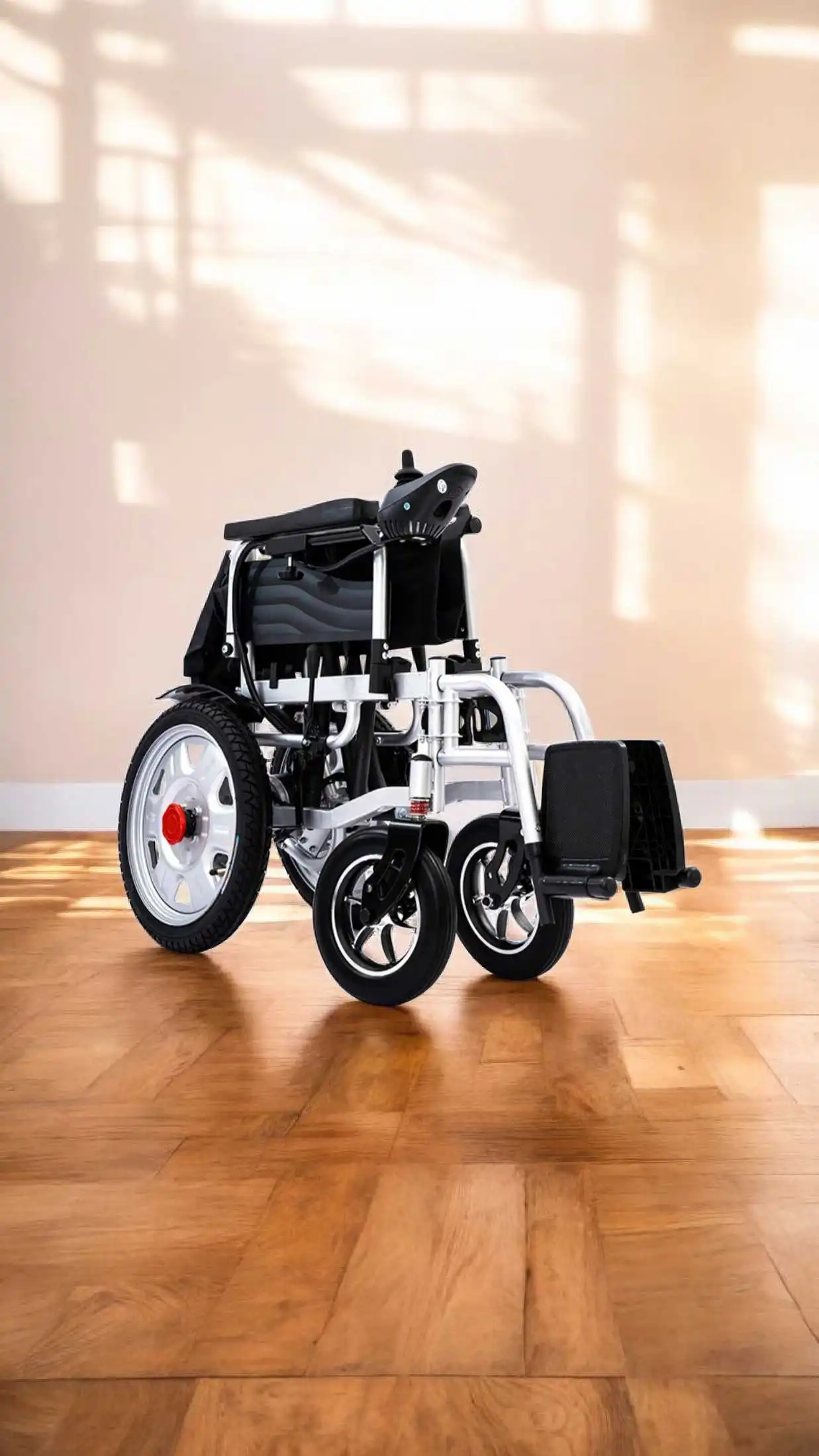 Электрони коляска