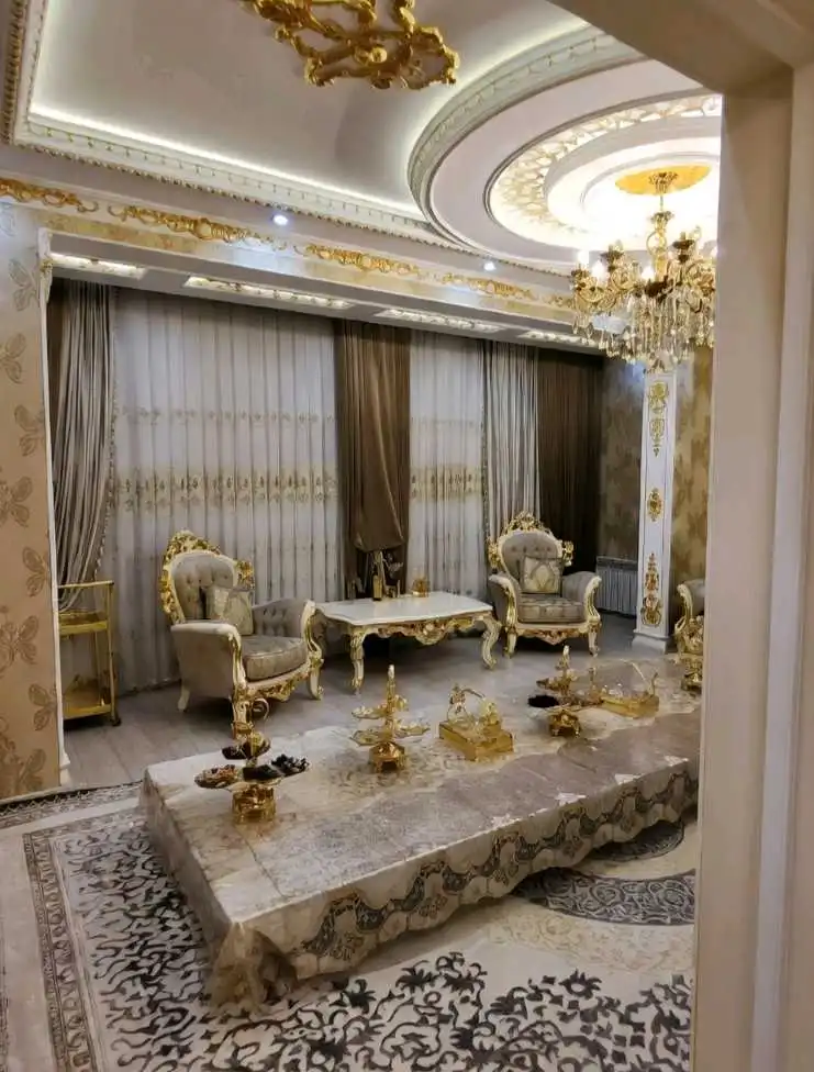 5-к квартира, 16 этаж, 250 м², Сино