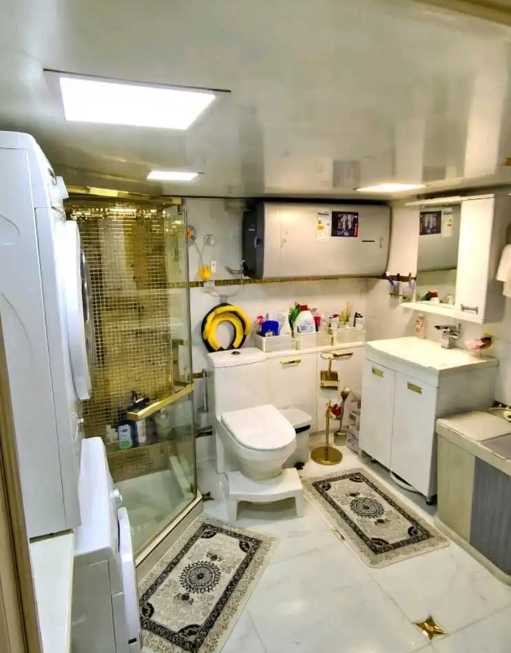 5-к квартира, 16 этаж, 250 м², Сино