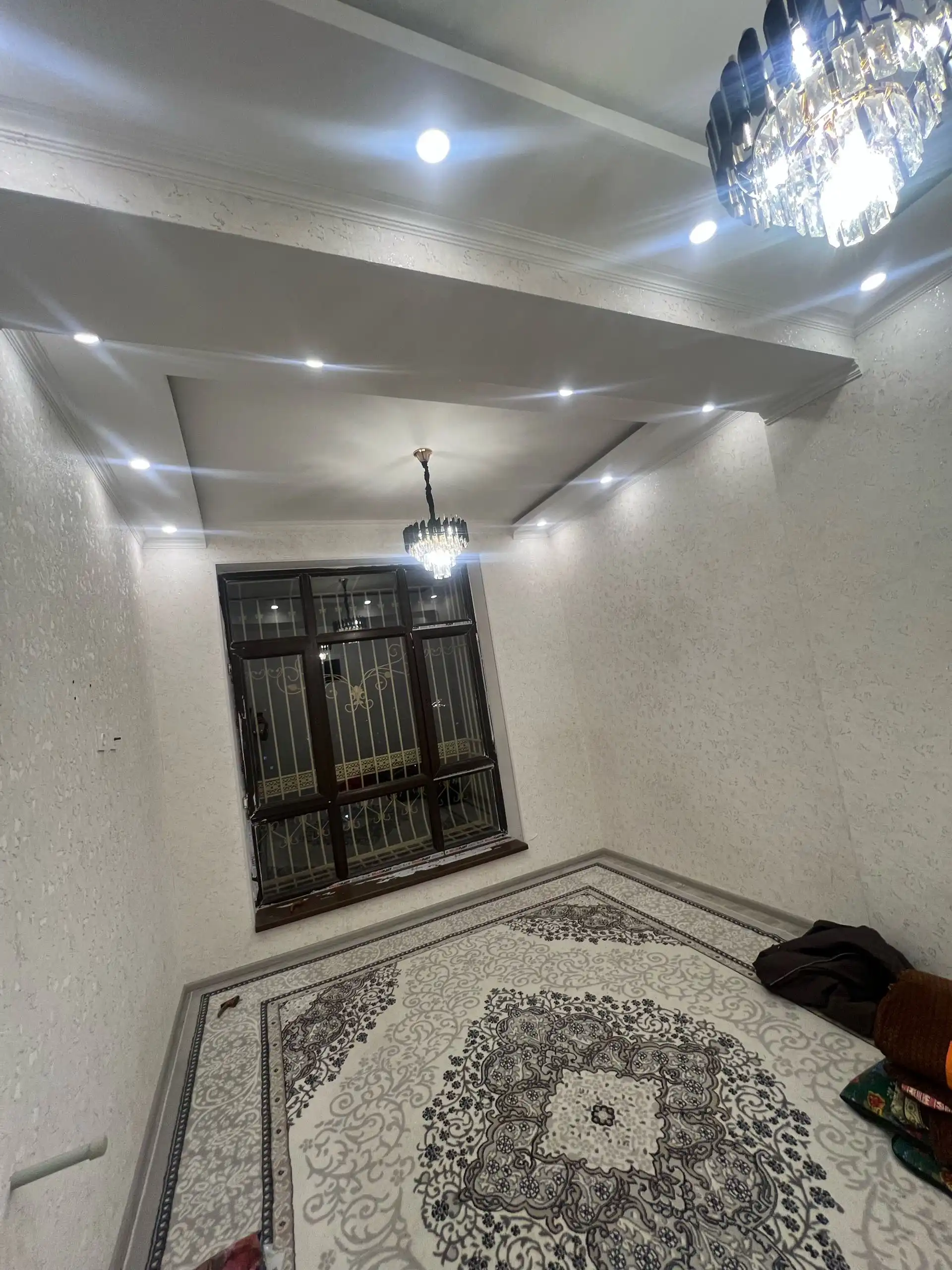 3-к квартира, 10 этаж, 66 м², Фирдавси