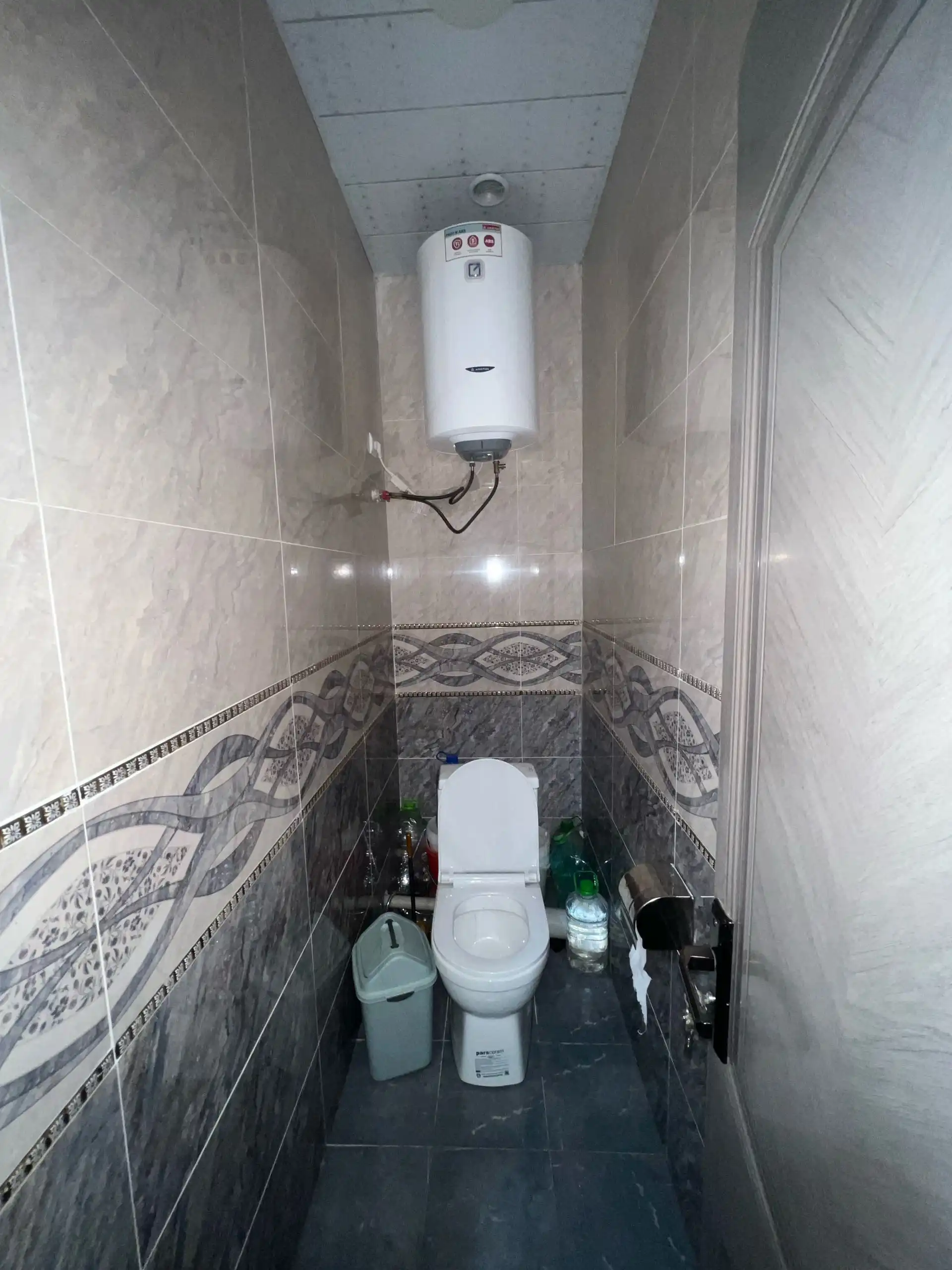 3-к квартира, 10 этаж, 66 м², Фирдавси