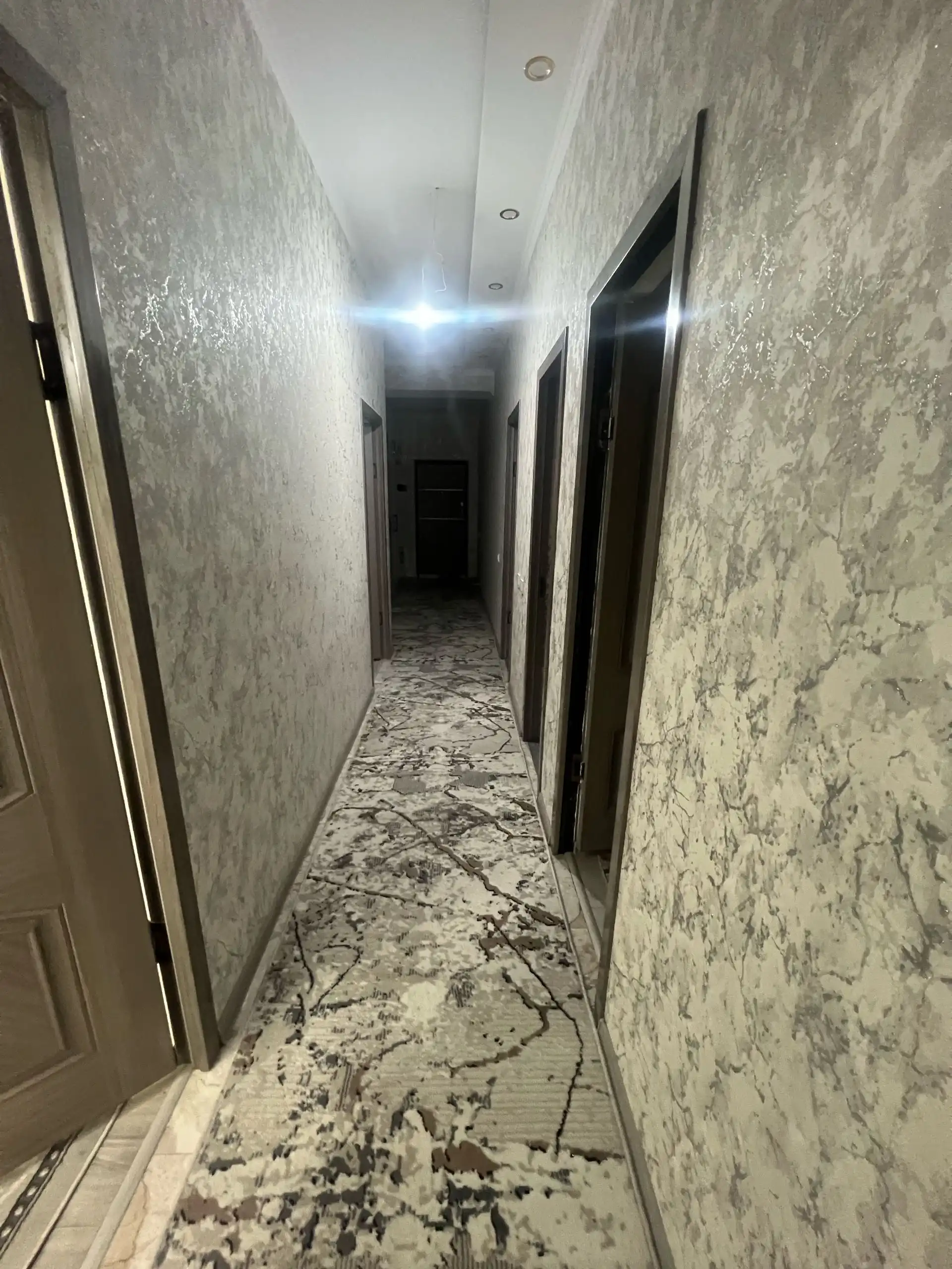 3-к квартира, 10 этаж, 66 м², Фирдавси