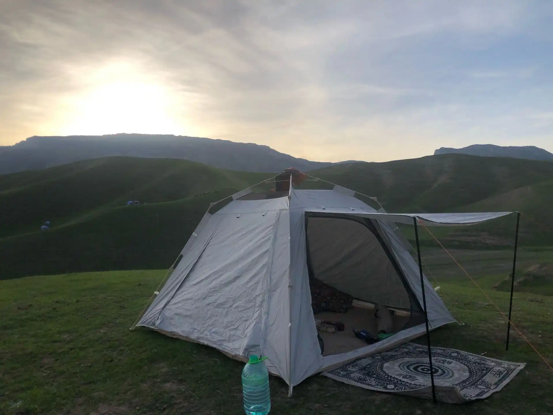 Палатка в аренду